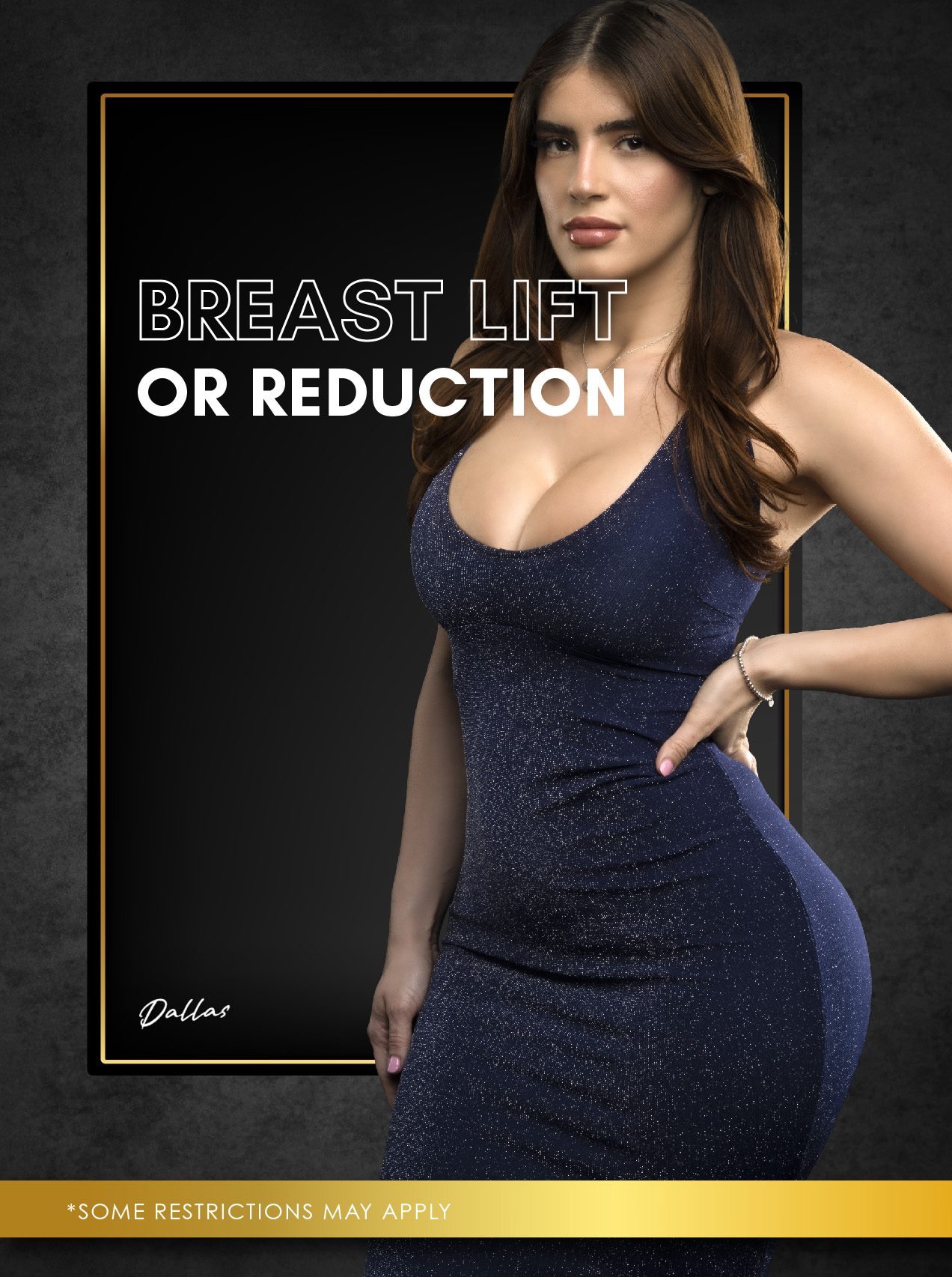Breast lift or Reduction(Dallas)